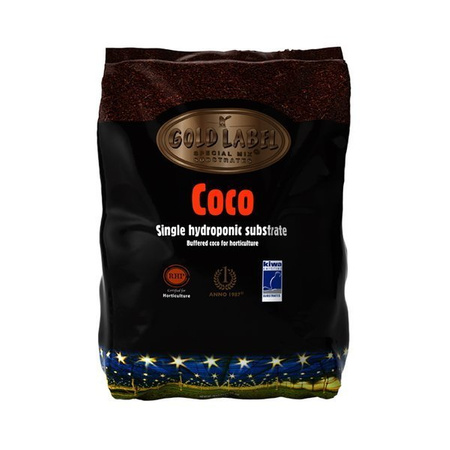 Gold Label Special Mix Cocos 50L.