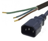 Cable  IEC connector (male) 2m