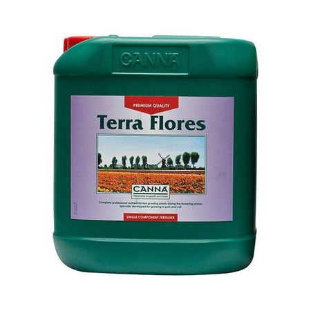 Canna Terra Flores 5L