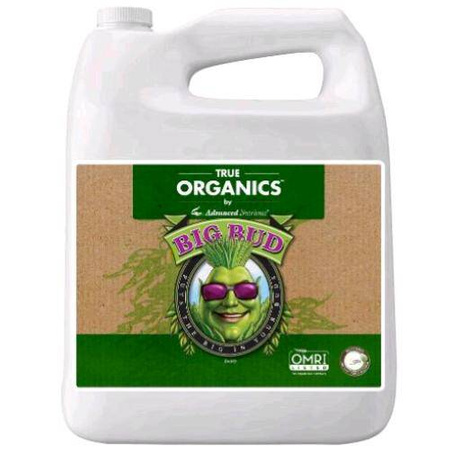 Advanced Nutrients Big Bud Organics 5L