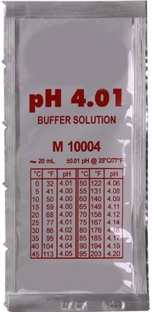 PH buffer solution  4,01 20 ml