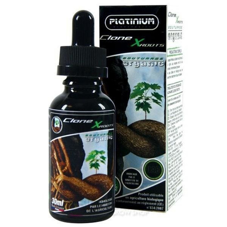 Platinium CloneX Root 30ml