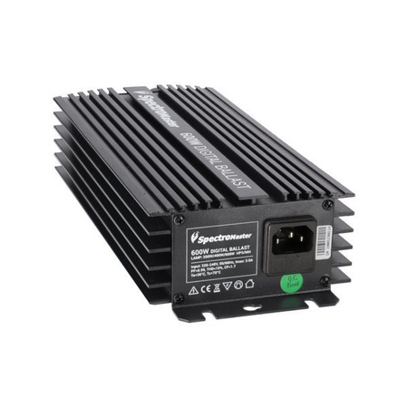 Zasilacz cyfrowy 600W Spectromaster