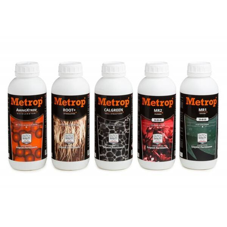 Metrop Starter Set 5x1L