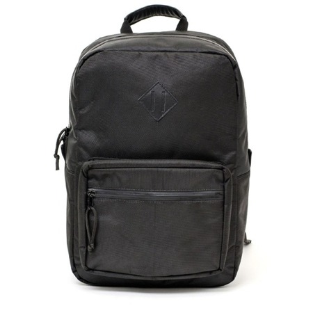 Abscent Ballistic Backpack - Black plecak antyzapa