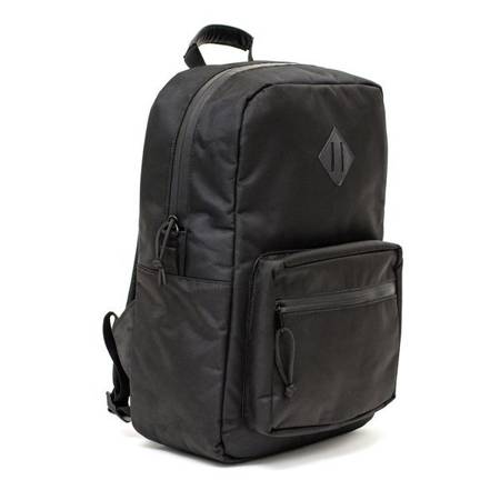 Abscent Ballistic Backpack - Black plecak antyzapa