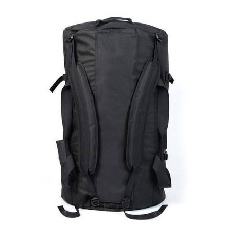 Abscent Medium Duffel Combo Czarny - Torba antyzapachowa