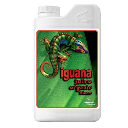 Advanced Nutrients Organic Iguana Juice Bloom 1L