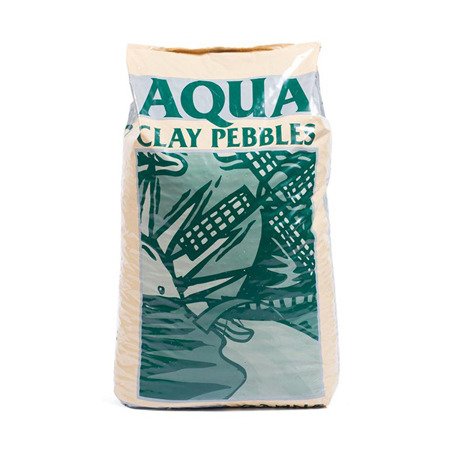 Granulat ceramiczny Canna Aqua Clay Pebbles  45L