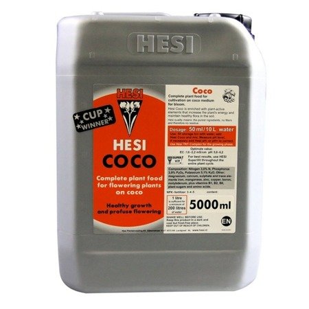 Hesi Coco 5L