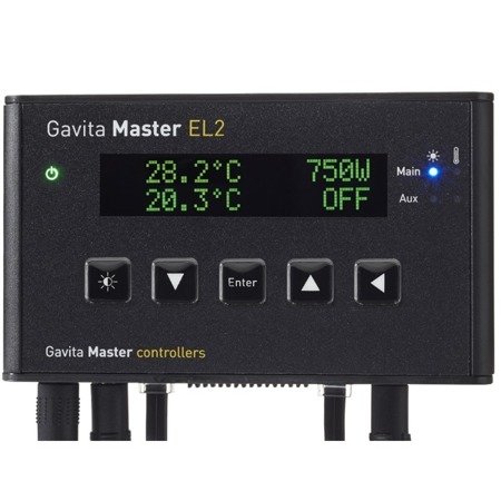 Kontroler klimatu Gavita Master controller EL2