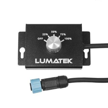 Lampa LED Lumatek Zeus 600W