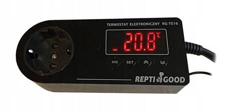 Termostat Regulator Temperatury RG-TE16