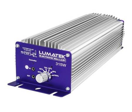 Zasilacz Lumatek 315W CMH Controllable + Adapter 