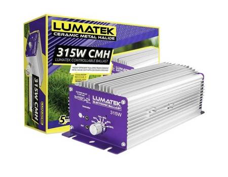 Zasilacz Lumatek 315W CMH Controllable + Adapter 