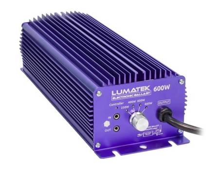 Zasilacz Lumatek 600W Controllable 230V 