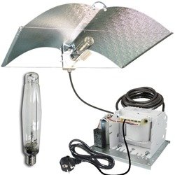 Kit: Adjust-A-Wing 1000W HPS