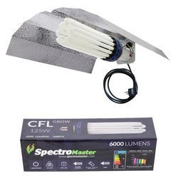 Spectromaster  CFL Kit 125W Blue-6500k