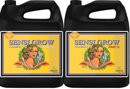 Advanced Nutrients Sensi Grow A&B 4L