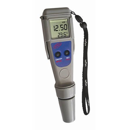 Adwa AD14 Digital pH/ORP/Redox/Temp Meter 