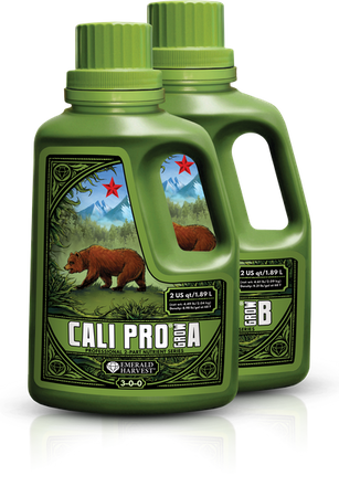 Emerald Harvest 2-part Cali Pro Grow A+B 2*500ml