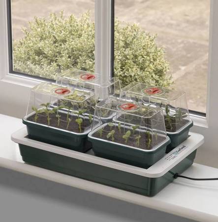 Garland Fab 4 Electric Propagator 