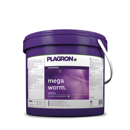 Plagron Mega Worm 5L