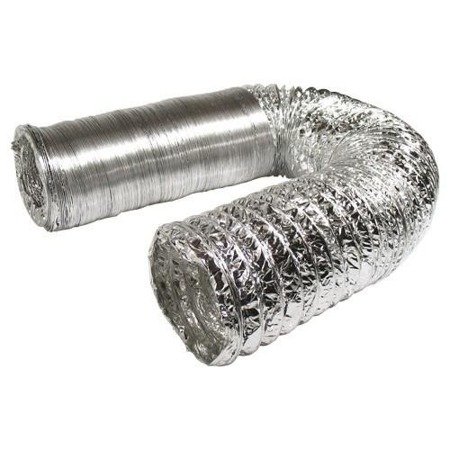 Tubulatură de aluminiu, 102mm