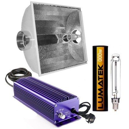 XtraCool v2 1000w  Lumatek Kit