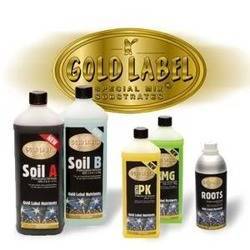 Комплект Gold Label Почва