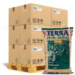 Canna Terra Professional Plus 50л - 60шт