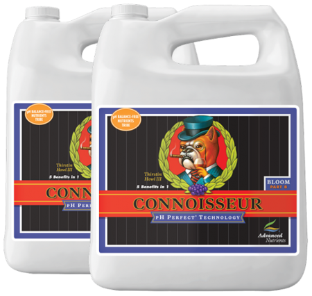 Advanced Nutrients pH Perfect Connoisseur Bloom A&B 10L