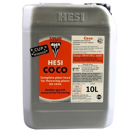 HESI Coco 10л