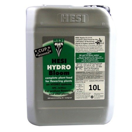 HESI Hydro Bloom 10л