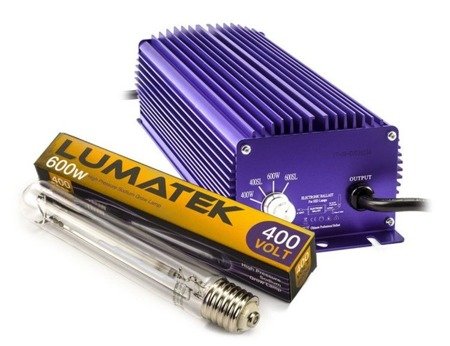 Lumatek 600W 400V Professional Комплект