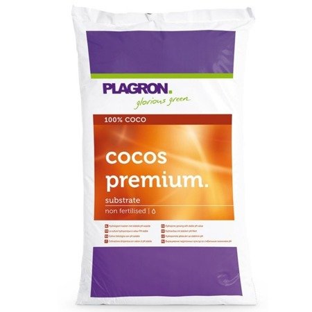 Plagron Cocos Premium 50л