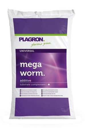 Plagron Mega Worm 25л