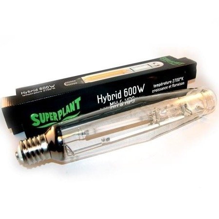 Superplant 600w  DUAL Spectrum HYBRID ДНаТ + ДРИ