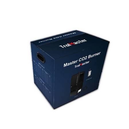 Trolmaster MCG-4 Generator CO2 + controller