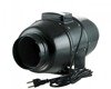 Канальный вентилятор TT Silent 100mm - 240m3/h