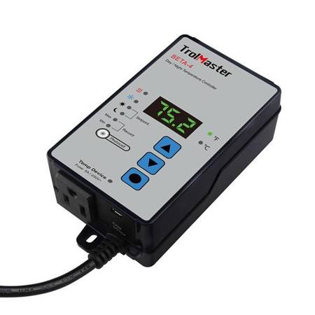 (BETA-4) Digital Day/Night Temperature Controller