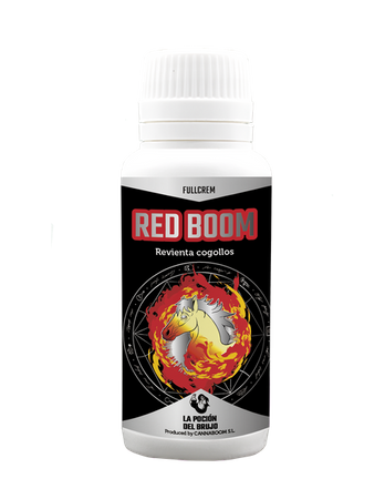 Cannaboom Red Boom 100ml