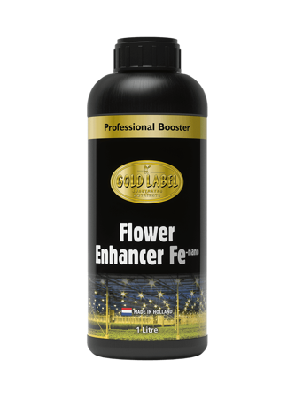 Gold Label Flower Enhancer Fe Nano 1l