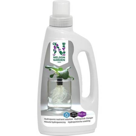 Hydroponisk näring 750 ml