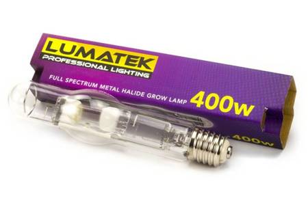 Lumatek 400W MH lamp