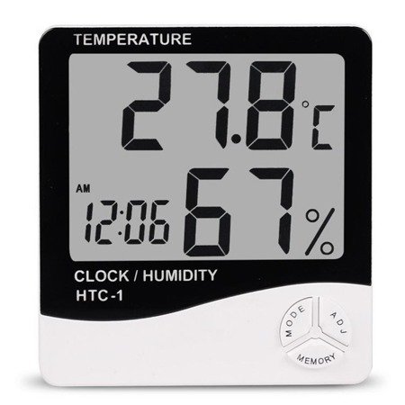 THERMOMETER-DIGITAL Comboinstruments HTC1