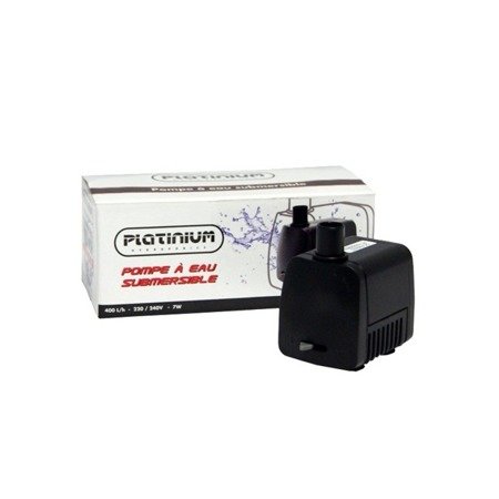 Vattenpump Platinum 400 L/H