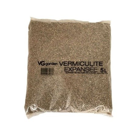 Vermiculite expanded 5L