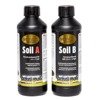 Växtnäring, Gold Label Soil A&B 2x500ml